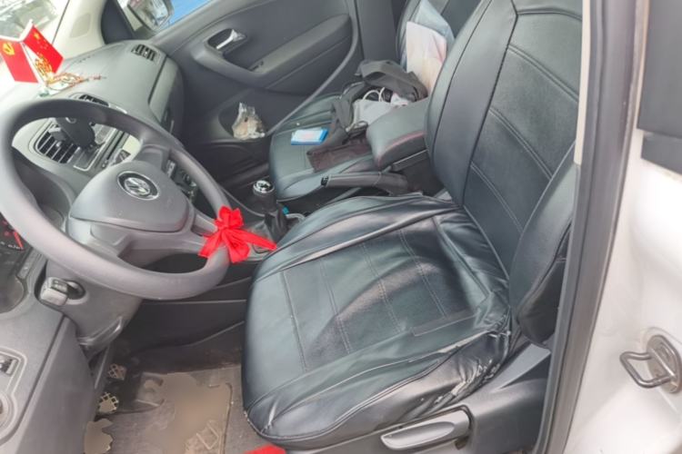 Used Volkswagen Polo 2016 1.4L Manual Fashion Model Left Front Seat