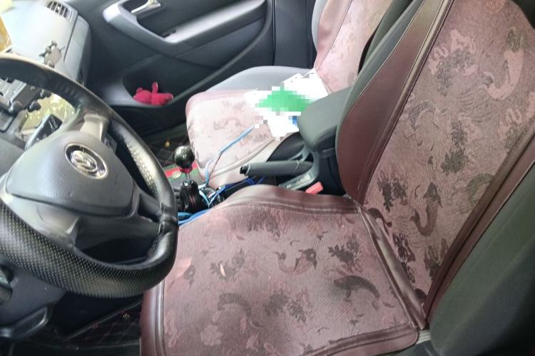 Used Volkswagen Polo 2016 1.4L Manual Fashion Model Left Front Seat