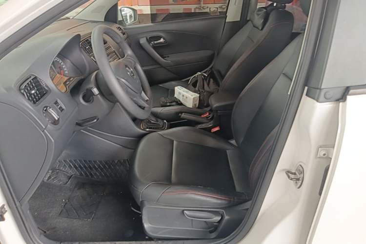 Used Volkswagen Polo 2016 1.4L Automatic Trendy Model Left Front Seat