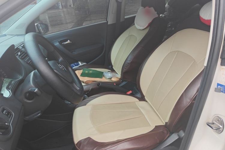 Used Volkswagen Polo 2016 1.4L Automatic Trendy Model Left Front Seat