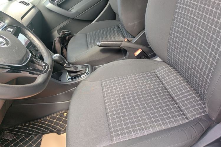 Used Volkswagen Polo 2016 1.6L Automatic Comfort Model Left Front Seat