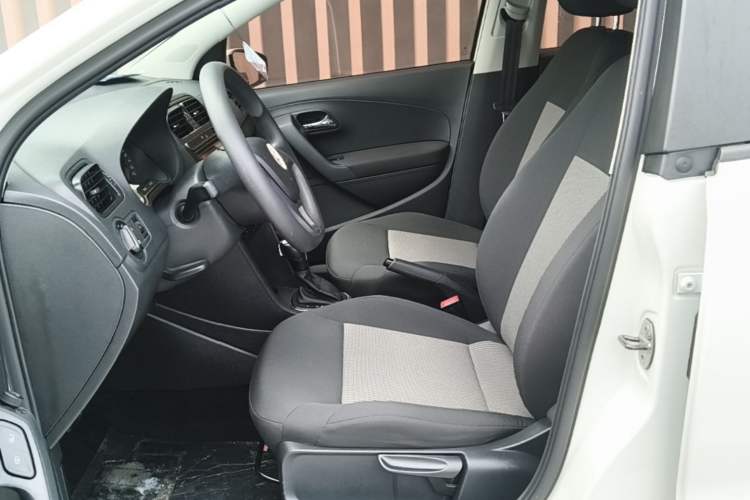 Used Volkswagen Polo 2016 1.4L Automatic Trendy Model Left Front Seat