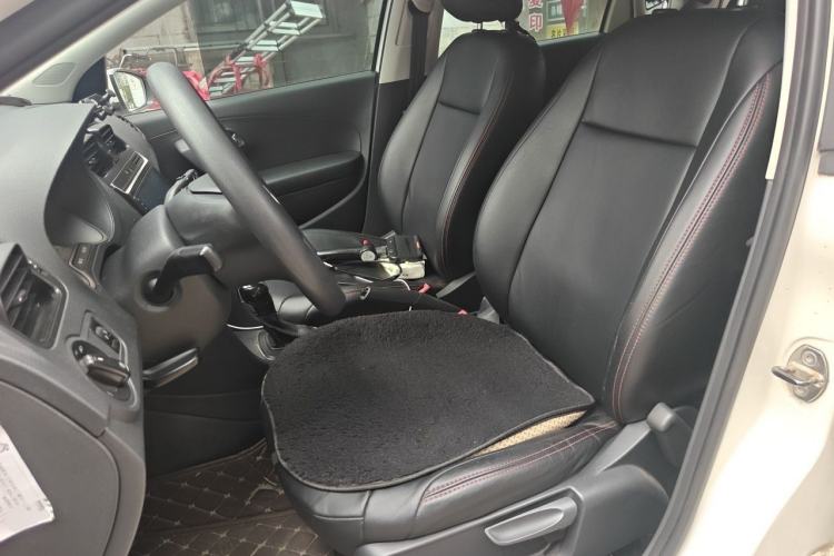 Used Volkswagen Polo 2016 1.4L Automatic Trendy Model Left Front Seat