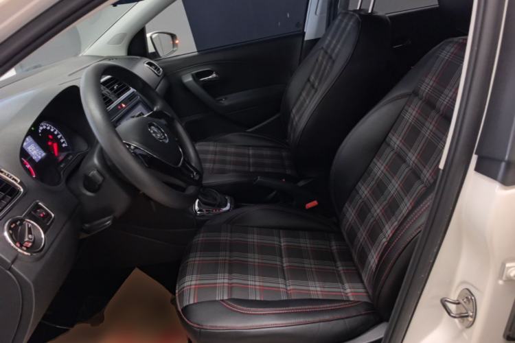 Used Volkswagen Polo 2016 1.4L Automatic Trendy Model Left Front Seat