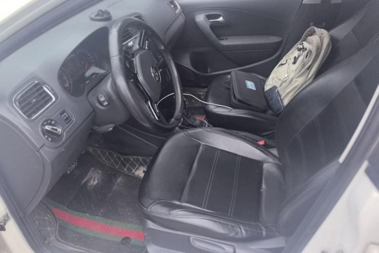 Used Volkswagen Polo 2016 1.6L Automatic Comfort Model Left Front Seat