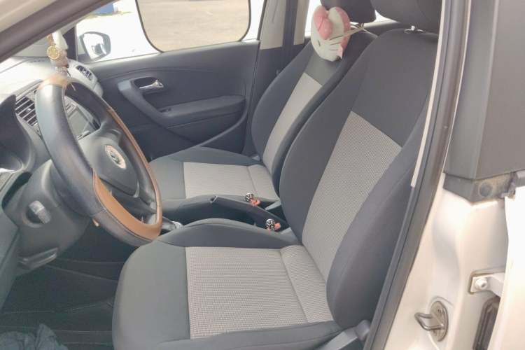 Used Volkswagen Polo 2016 1.4L Automatic Trendy Model Left Front Seat