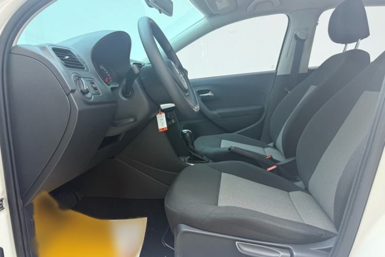 Used Volkswagen Polo 2016 1.4L Automatic Trendy Model Left Front Seat