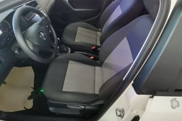 Used Volkswagen Polo 2016 1.4L Automatic Trendy Model Left Front Seat