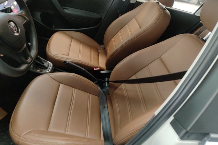 Used Volkswagen Polo 2016 1.4L Automatic Trendy Model Left Front Seat