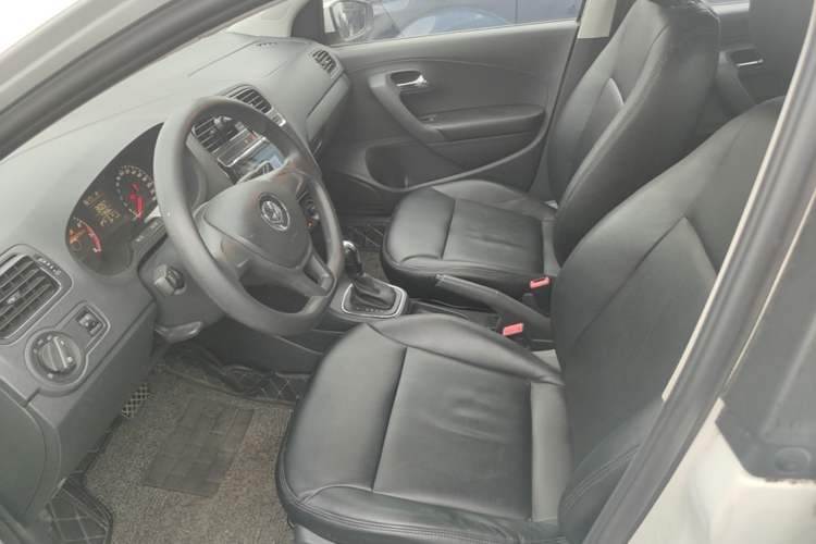 Used Volkswagen Polo 2016 1.4L Automatic Trendy Model Left Front Seat