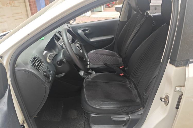 Used Volkswagen Polo 2016 1.4L Automatic Trendy Model Left Front Seat