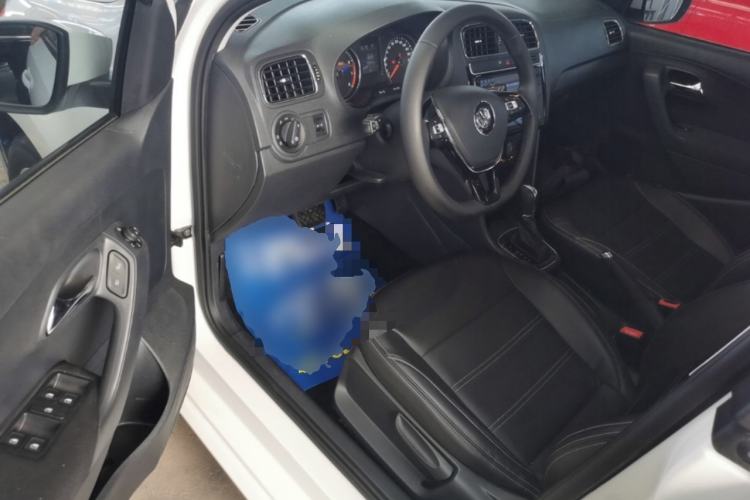 Used Volkswagen Polo 2016 1.6L Automatic Comfort Model Left Front Seat
