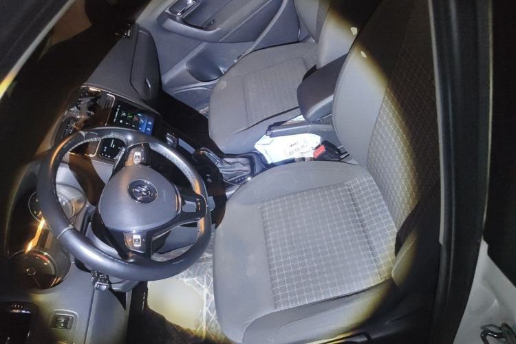 Used Volkswagen Polo 2016 1.6L Automatic Comfort Model Left Front Seat