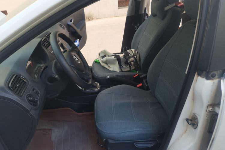 Used Volkswagen Polo 2016 1.4L Automatic Trendy Model Left Front Seat
