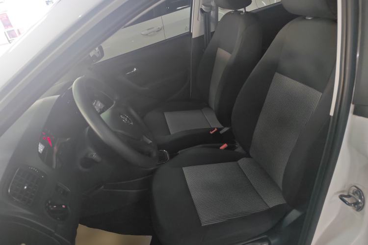 Used Volkswagen Polo 2016 1.4L Automatic Trendy Model Left Front Seat