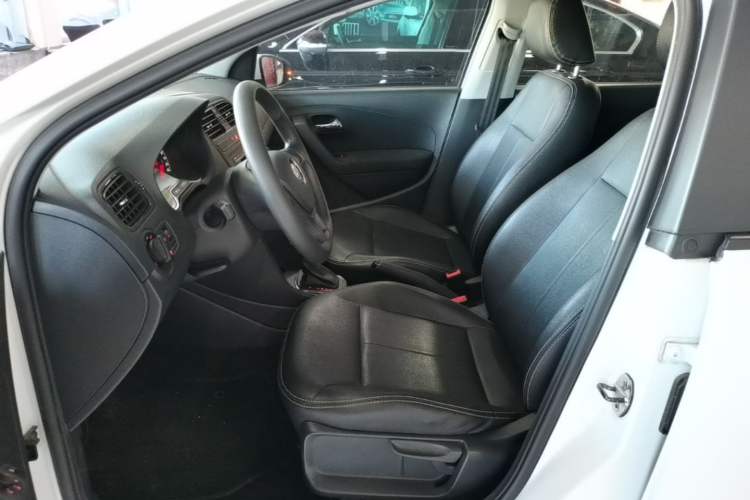 Used Volkswagen Polo 2016 1.4L Automatic Trendy Model Left Front Seat