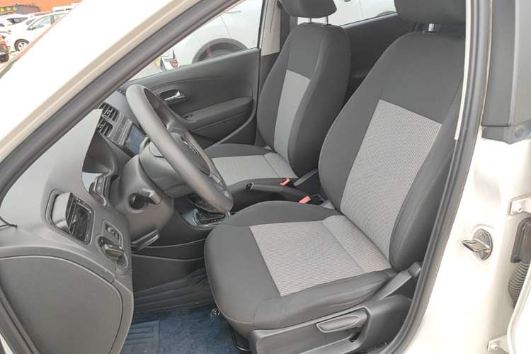 Used Volkswagen Polo 2016 1.4L Automatic Trendy Model Left Front Seat