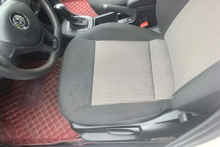 Used Volkswagen Polo 2016 1.4L Automatic Trendy Model Left Front Seat