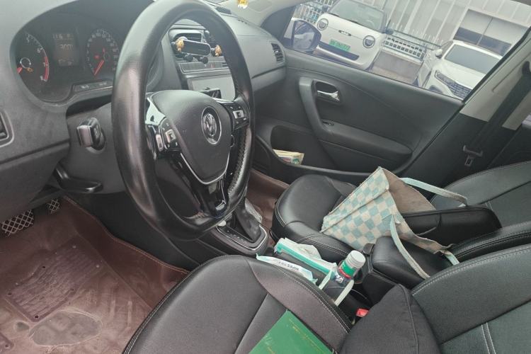 Used Volkswagen Polo 2016 1.4L Automatic Trendy Model Left Front Seat