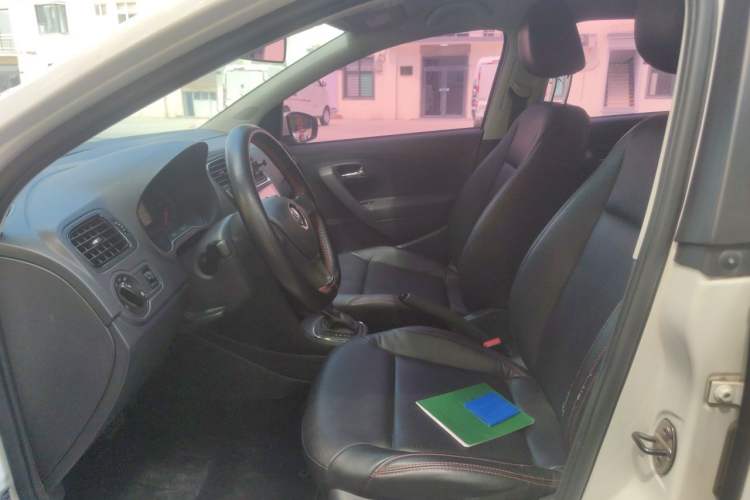 Used Volkswagen Polo 2016 1.4L Automatic Trendy Model Left Front Seat