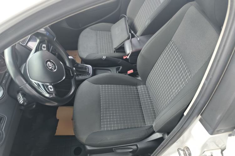 Used Volkswagen Polo 2016 1.6L Automatic Comfort Model Left Front Seat