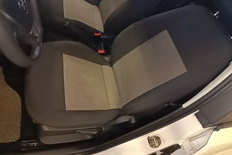 Used Volkswagen Polo 2016 1.4L Automatic Trendy Model Left Front Seat