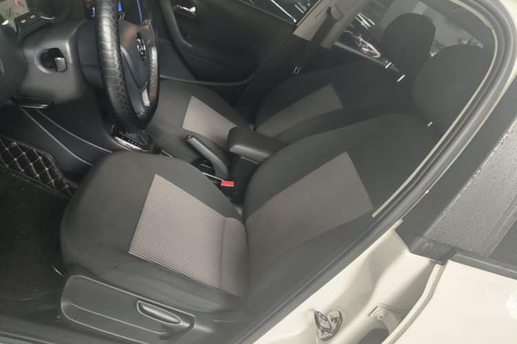 Used Volkswagen Polo 2016 1.4L Automatic Trendy Model Left Front Seat