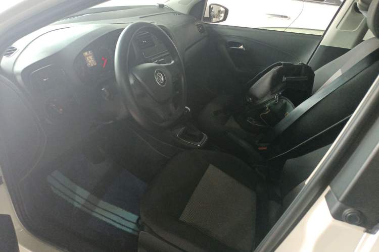 Used Volkswagen Polo 2016 1.4L Automatic Trendy Model Left Front Seat