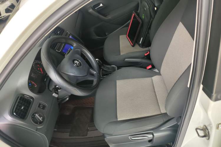 Used Volkswagen Polo 2016 1.4L Automatic Trendy Model Left Front Seat