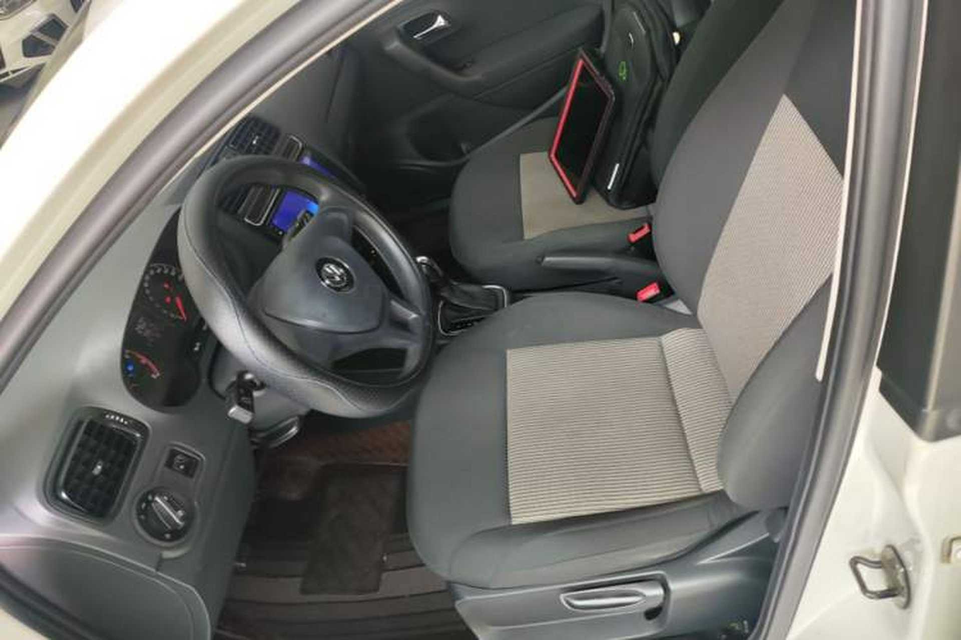 Used Volkswagen Polo 2016 1.4L Automatic Trendy Model Left Front Seat