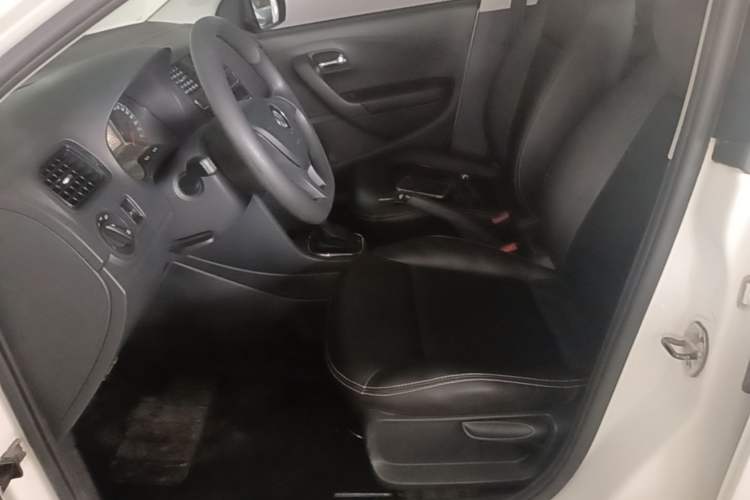 Used Volkswagen Polo 2016 1.4L Automatic Trendy Model Left Front Seat