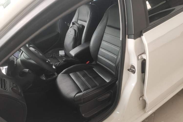 Used Volkswagen Polo 2016 1.4L Automatic Trendy Model Left Front Seat