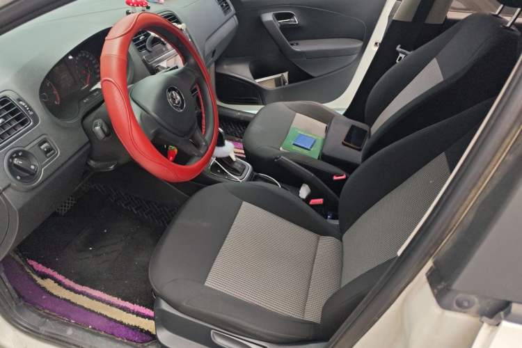 Used Volkswagen Polo 2016 1.4L Automatic Trendy Model Left Front Seat