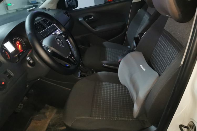 Used Volkswagen Polo 2016 1.6L Automatic Comfort Model Left Front Seat