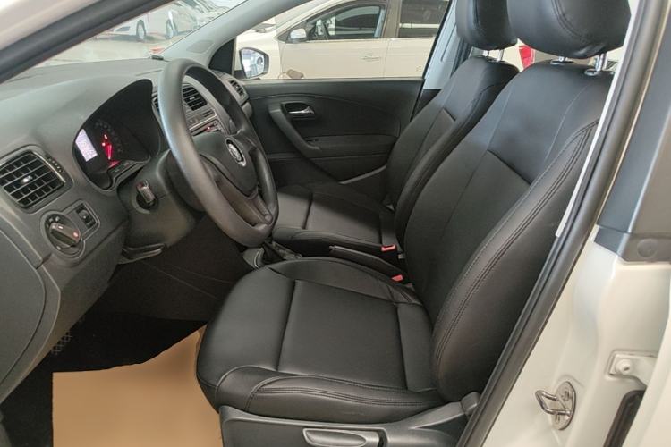 Used Volkswagen Polo 2016 1.4L Automatic Trendy Model Left Front Seat