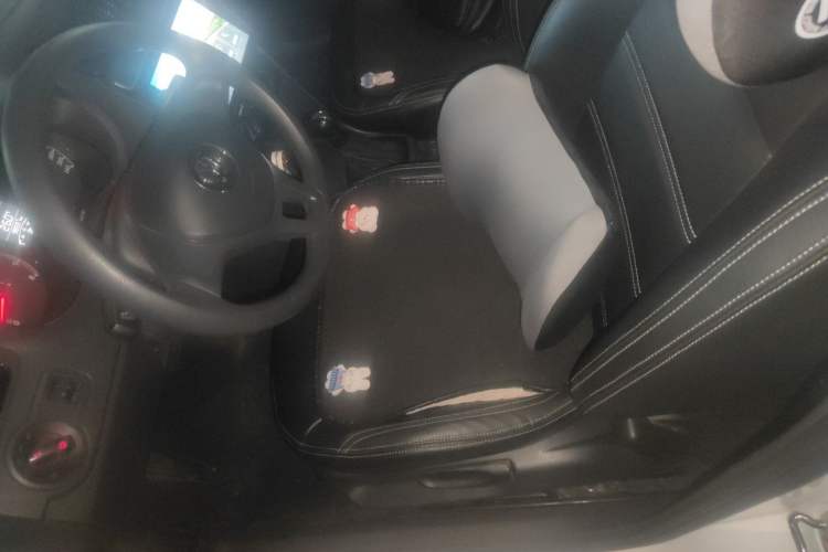 Used Volkswagen Polo 2016 1.4L Automatic Trendy Model Left Front Seat