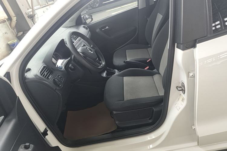 Used Volkswagen Polo 2016 1.4L Automatic Trendy Model Left Front Seat