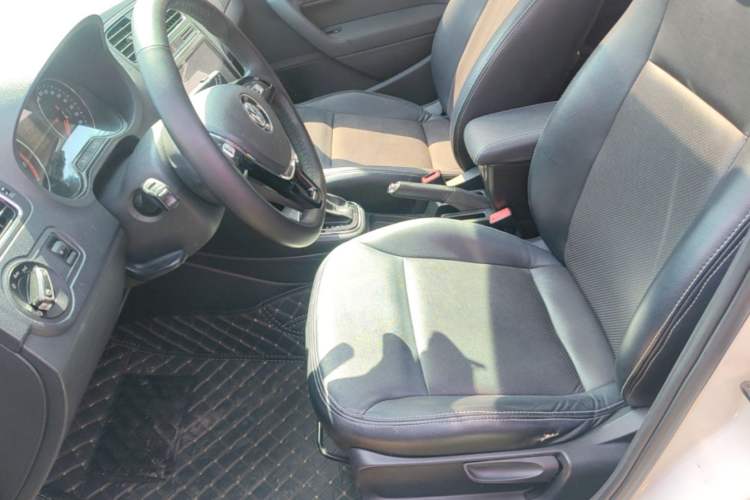 Used Volkswagen Polo 2016 1.6L Automatic Comfort Model Left Front Seat