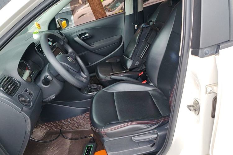 Used Volkswagen Polo 2016 1.4L Automatic Trendy Model Left Front Seat