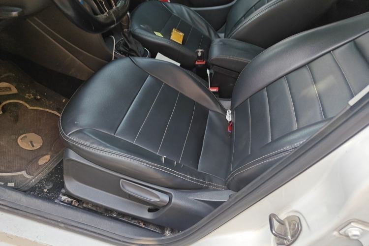 Used Volkswagen Polo 2016 1.6L Automatic Comfort Model Left Front Seat
