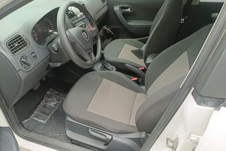 Used Volkswagen Polo 2016 1.4L Automatic Trendy Model Left Front Seat