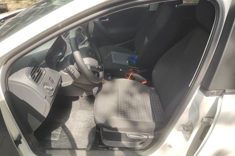 Used Volkswagen Polo 2016 1.6L Automatic Comfort Model Left Front Seat