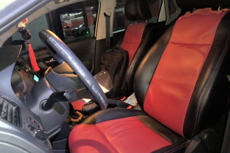 Used Volkswagen Polo 2016 1.4L Automatic Trendy Model Left Front Seat