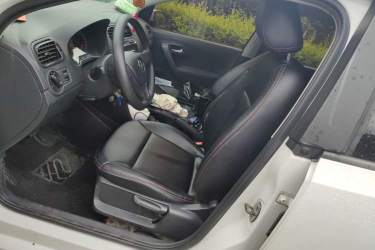 Used Volkswagen Polo 2016 1.4L Automatic Trendy Model Left Front Seat