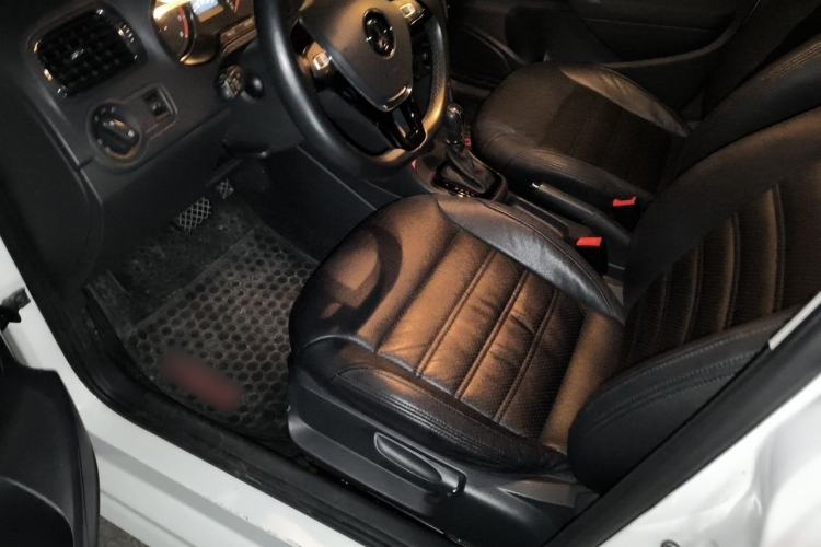 Used Volkswagen Polo 2016 1.6L Automatic Comfort Model Left Front Seat