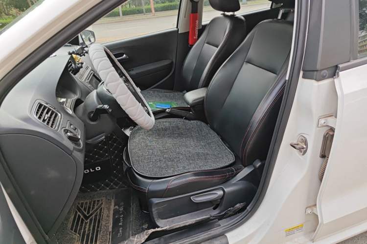 Used Volkswagen Polo 2016 1.6L Automatic Comfort Model Left Front Seat