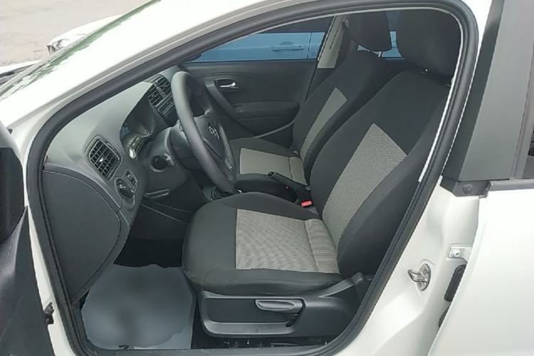 Used Volkswagen Polo 2016 1.4L Automatic Trendy Model Left Front Seat