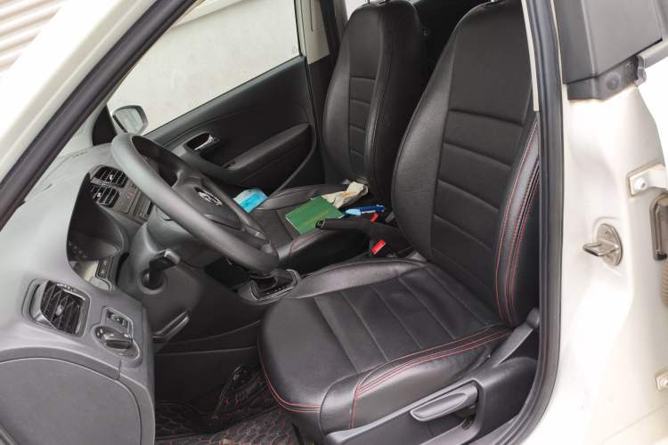 Used Volkswagen Polo 2016 1.4L Automatic Trendy Model Left Front Seat