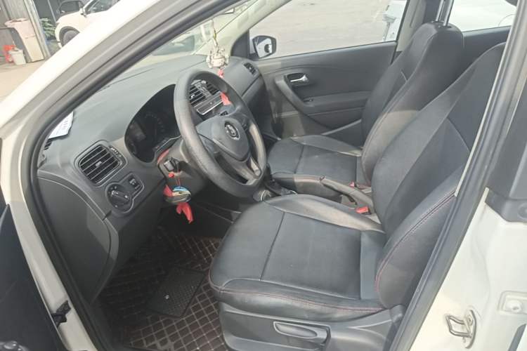 Used Volkswagen Polo 2016 1.4L Automatic Trendy Model Left Front Seat