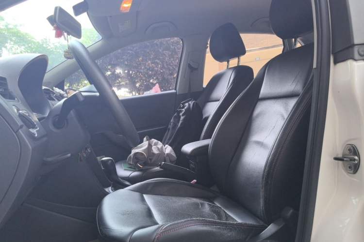 Used Volkswagen Polo 2016 1.4L Automatic Trendy Model Left Front Seat